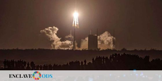  #Historias | La nueva fiebre del oro está en la Luna: la carrera por conseguir los recursos estratégicos del espacio, lé…