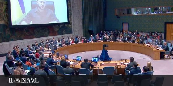 #LoMásLeído | La ONU suspende a Rusia del Consejo de Derechos Humanos tras la matanza de civiles en Bucha   …