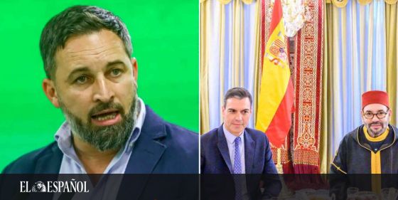  #EnLaJungla | La solución de Abascal para que la bandera «esté como Dios manda»: manda un recado a Sánchez …