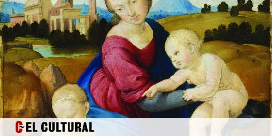  #Arte | El Rafael que adoraron los británicos, en la National Gallery. Un artículo de @elcultural …