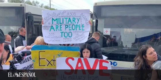  Guerra Rusia – Ucrania, #endirecto | Rusia dice que se han evacuado 50 civiles de la planta de Azovstal 
…