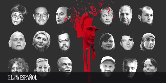  #Reportaje | Los 100 asesinatos que Putin vendió como muertes fortuitas: la red de crímenes del Kremlin …