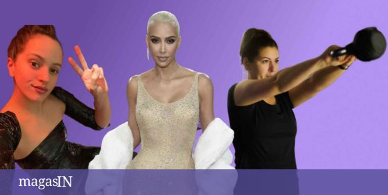  #Opinión | Operación bikini: Rosalía, Kim Kardashian y las mujeres de mi gimnasio, vía @magasin_ee …
