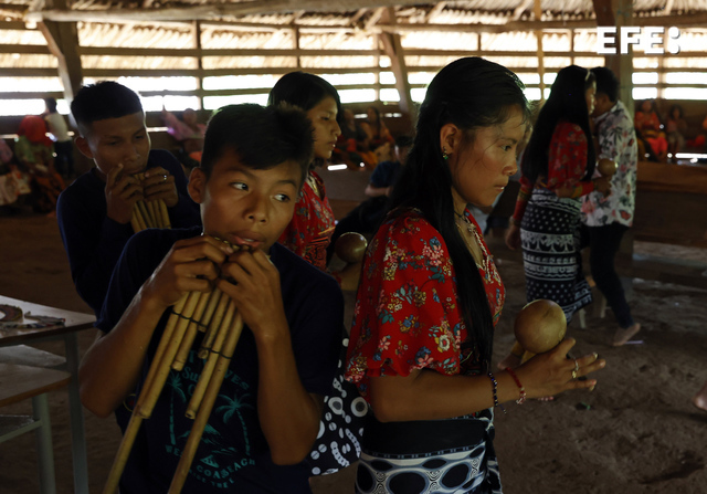  CRÓNICA | Los tule, el pueblo indígena que resiste en la frontera colombo-panameña

Por Irene Escudero (@Iremescudero)

…