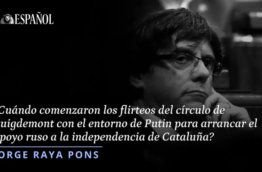  #LaTribuna | 18 preguntas que Puigdemont debe responder sobre Rusia, por @jorgerayapons  …