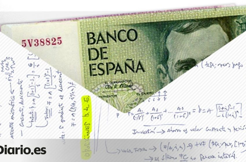  El Banco de España destituye al directivo que cobró en metálico y sin recibo por dar clase a opositores
…