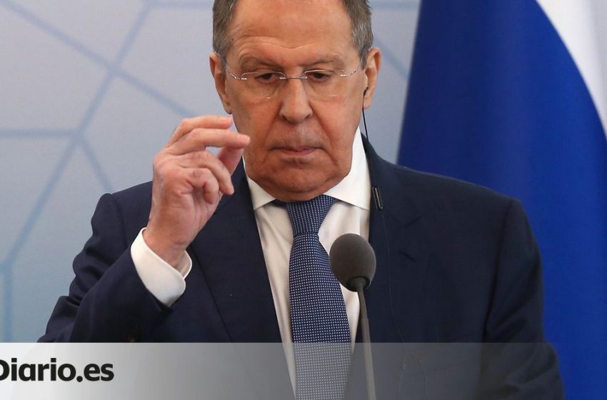  Lavrov acusa a la UE y a la OTAN de crear una coalición para una guerra contra Rusia
…