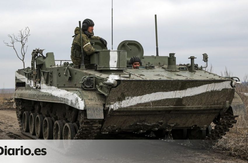  Ucrania ha abierto más de 1.400 causas por traición y colaboración con el Ejército ruso …