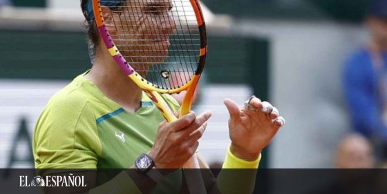  #EnLaJungla | Este es el reloj de la suerte de Rafael Nadal en Roland Garros: utiliza los de la marca Richard Mille …