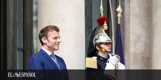  Macron se implica en el final de la campaña de las legislativas francesas ante el empuje de la izquierda …