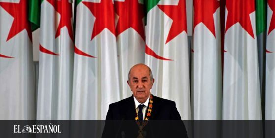  Argelia ordena a sus agencias de viaje suspender «de inmediato» las relaciones con España …