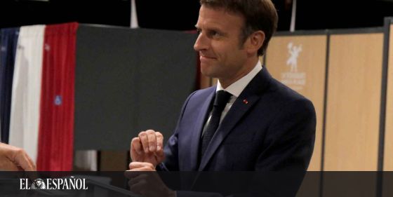  #ÚLTIMAHORA | Mélenchon presentará una moción de censura contra Macron el próximo 5 de julio …