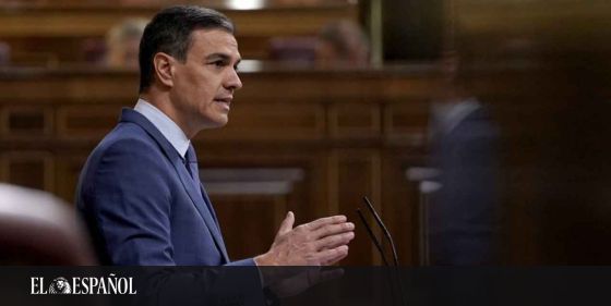  #EnDirecto | Pedro Sánchez se enfrenta en el Congreso a una sesión de control tras el revés del PSOE en Andalucía …