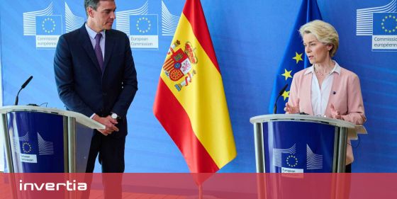  #ÚLTIMAHORA | La UE adjudica a España 7.700 millones extra de Next Generation por el retraso en la recuperación. Nos lo…
