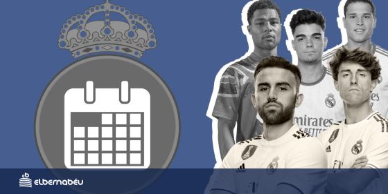  La temporada que llevará al Real Madrid hasta el límite y la necesidad de ampliar la plantilla, informa @jpachecom_ en …