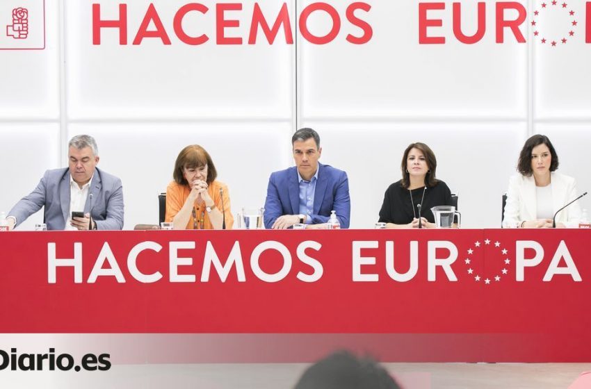  El PSOE desvincula el batacazo en Andalucía de Sánchez, pero asume que tiene que hacer una “reflexión”
 Informa @irecr…