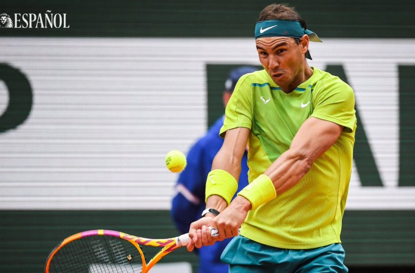  #Fotogalería | Rafa Nadal pasa de la historia a la leyenda y gana su 14º Roland Garros ante Casper Ruud

 …