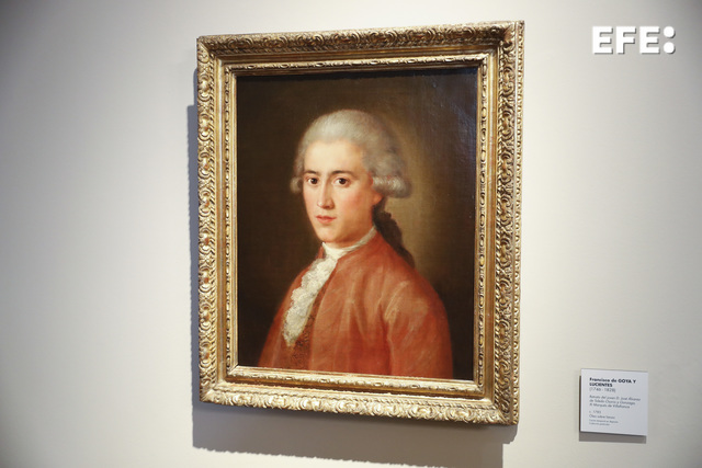  El Museo Goya de Zaragoza incorpora un retrato inédito del joven Duque de Alba.

 …