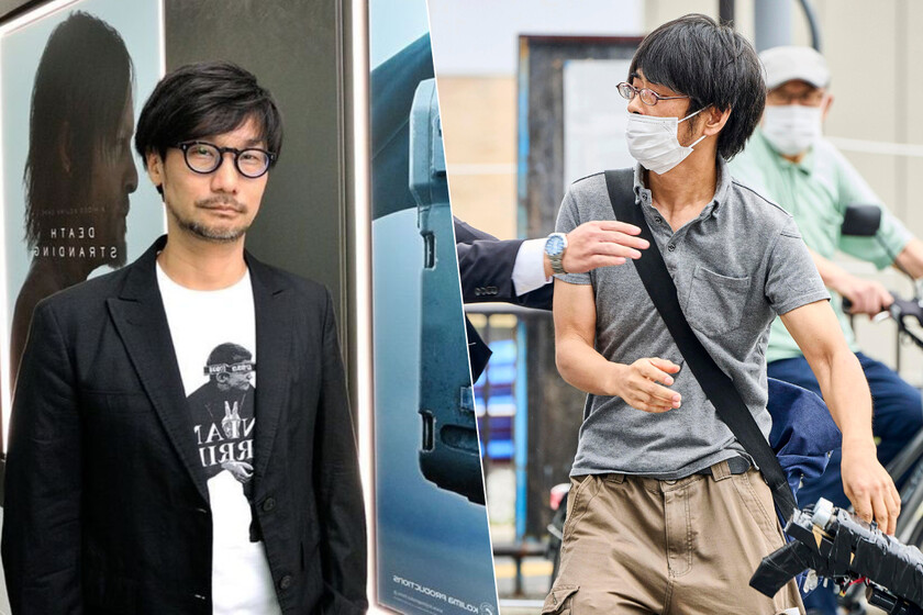  Hay gente en Internet acusando a Hideo Kojima de asesinar a Shinzo Abe. Y les va a denunciar