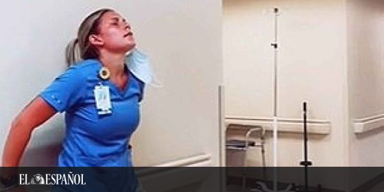  #EnLaJungla | Críticas a una enfermera ‘tiktoker’ por usar la muerte de un paciente para ganar ‘likes’ …