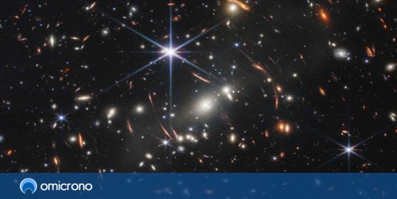  El telescopio James Webb hace historia: su primera imagen es «un viaje al inicio del universo» …