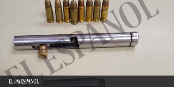  #LoMásLeído | La Guardia Civil detiene a un yihadista en Almería armado con un bolígrafo reconvertido en pistola …