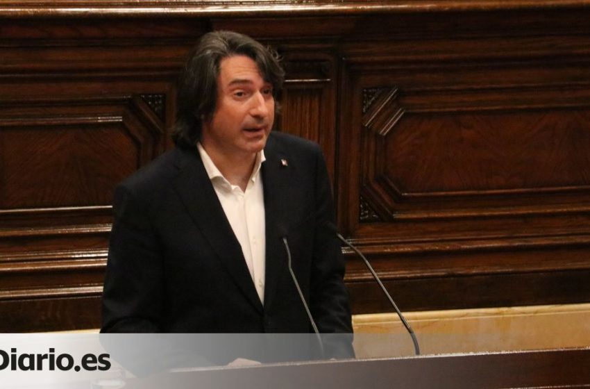  ERC se une a los comuns y pide que el Parlament estudie sancionar a Dalmases
 Informa @apuente…