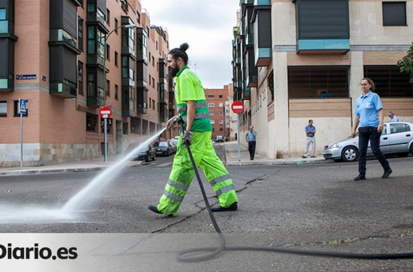  Trabajadores y empresas de limpieza de Madrid acuerdan suprimir el turno de tarde en situaciones de altas temperaturas
…