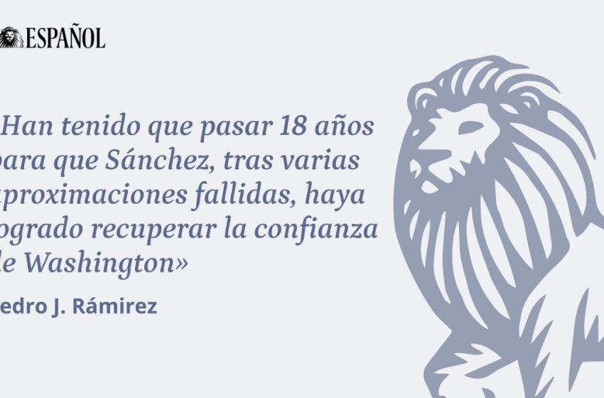  #CartaDelDirector | Sánchez en la cumbre: el presidente hipobárico, por @pedroj_ramirez  …