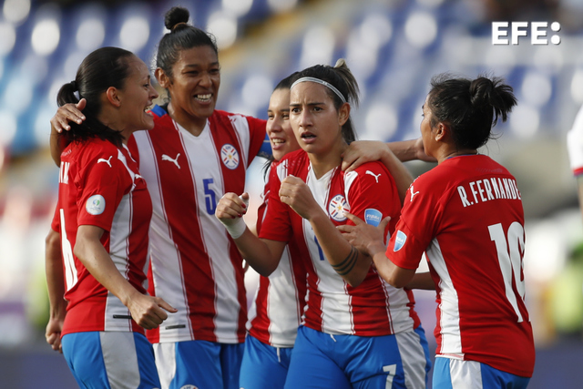  3-2. Paraguay derrota angustiosamente a Chile en la Copa América Femenina

Ernesto Guzmán Jr.
 …