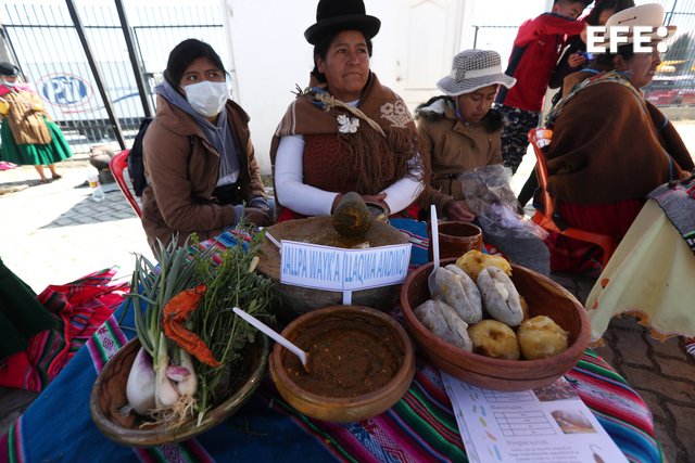  Bolivia busca revalorizar sus ajíes con técnicas ancestrales en preparaciones.

Por Gina Baldivieso
 Martín Alipaz
 …