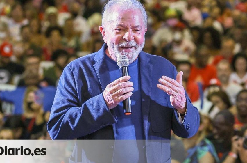  Lula da Silva lanza su candidatura contra Bolsonaro para “recuperar la democracia” en Brasil …