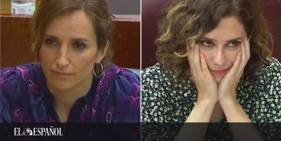  #EnLaJungla | El estacazo de Mónica García a Isabel Díaz Ayuso por su negativa a apagar Madrid …