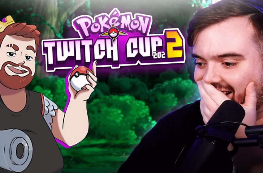  Presentamos la Pokémon Twitch Cup 2