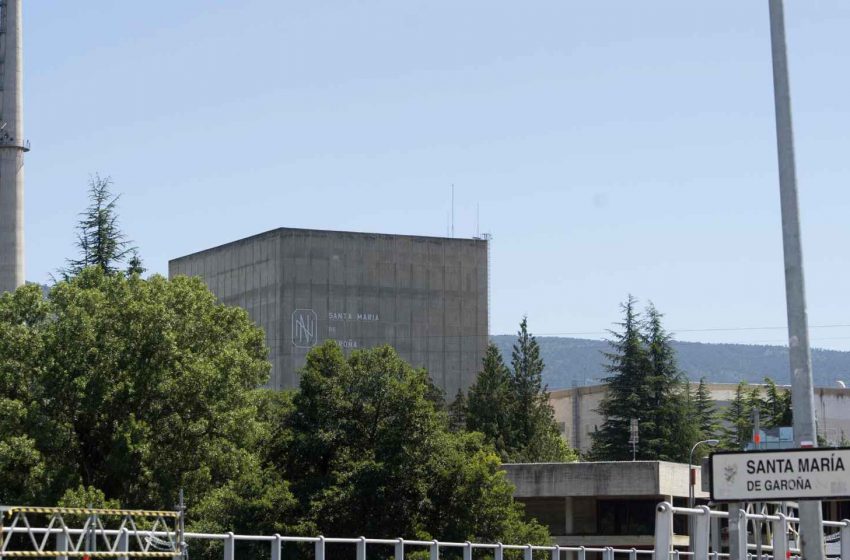  Nuclenor descarta reabrir la central nuclear de Garoña como pedía Vox, en @noticiascyl …