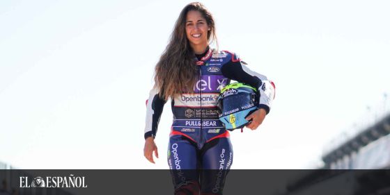  #LoMásLeído | @MariiaHerrera_6 , una mujer en Moto3 en un equipo 100% femenino: “Puedo pilotar como un hombre”, por @jpa…