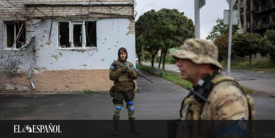  Operación reconquista 2.0: Ucrania vuelve a centrarse en recuperar Jersón tras el avance en Járkov …