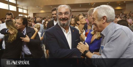  #LoMásLeído | El aviso de Lambán a Pedro Sánchez: “Los independentismos son una perversión democrática”
…