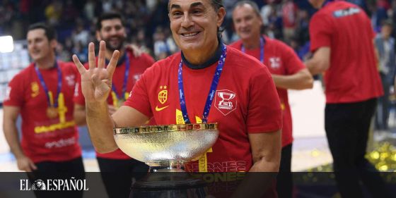  Scariolo, el entrenador milagro que escribe con letras de oro la Historia del baloncesto español, por @Trujo14 vía @podi…