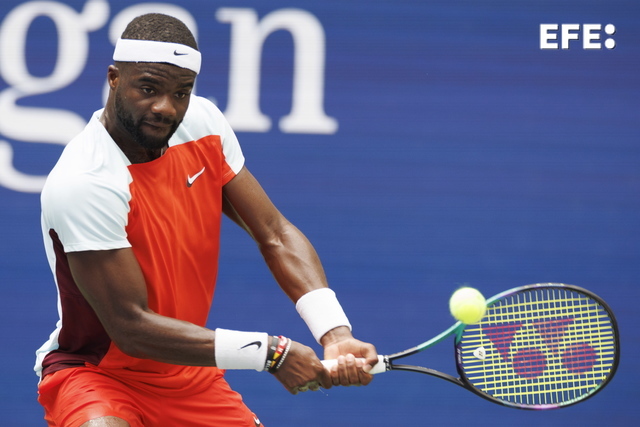  #ÚLTIMAHORA | Tiafoe funde a Nadal en los octavos del Abierto de EE.UU. …