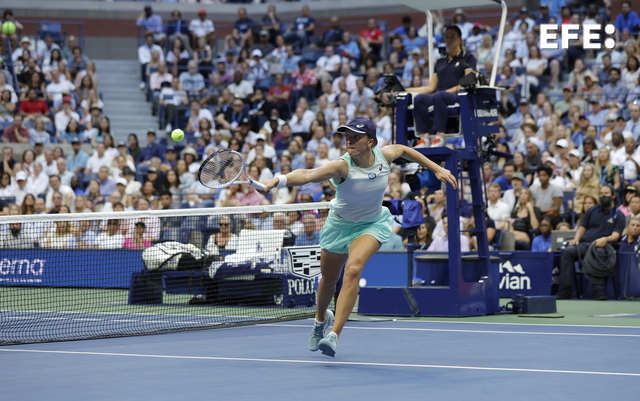  #ÚLTIMAHORA | Swiatek vence a Jabeur y conquista su primer Abierto de Estados Unidos. …