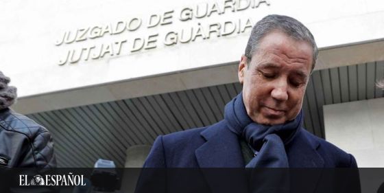  #LoMásLeído | Anticorrupción pide 19 años de prisión a Eduardo Zaplana por el supuesto cobro de comisiones  …