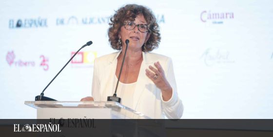  Josefina Bueno clausura el #ForoEconómicoAlicante: «Esta Conselleria cree en la necesidad de invertir en una innovación …