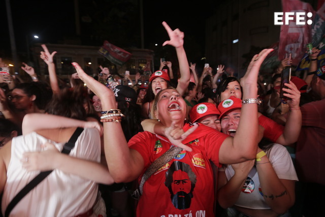  #ÚLTIMAHORA | La Justicia electoral felicita a Lula y no ve riesgo de que Bolsonaro desconozca. …