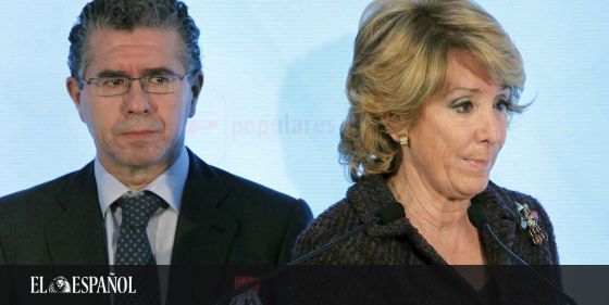  #ÚLTIMAHORA | El juez de ‘Púnica’ archiva la causa para Aguirre e Ignacio González y propone juzgar a Granados. Un artí…