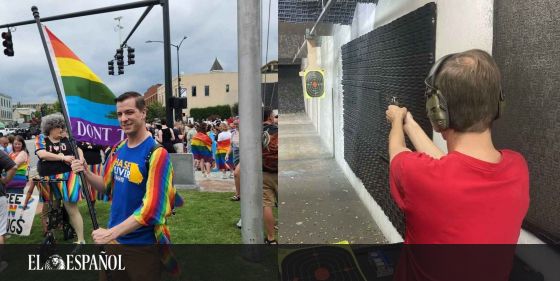  Chase Oliver, el candidato gay y partidario de las armas que lleva a Georgia a la segunda vuelta …