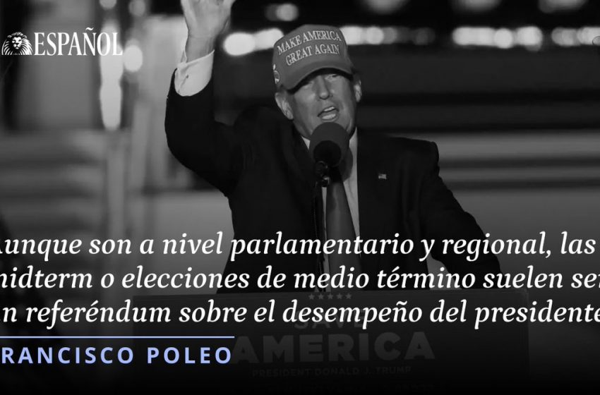  #LaTribuna | Las ‘midterm’ de EEUU: dos mitades chocarán como trenes, por @FranciscoPoleoR
  …