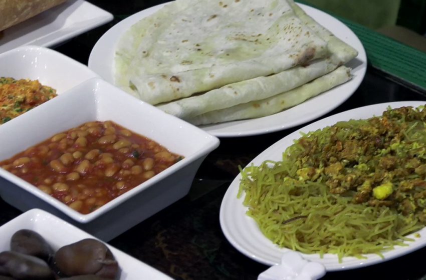  VIDEO | Los aficionados de #Qatar2022 podrán disfrutar de la gastronomía típica del país arabe pero también de comida in…