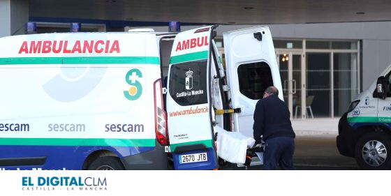  Los hospitales de Castilla-La Mancha, «colapsados» por el aumento de enfermedades respiratorias, informa @eldigitalCLM …