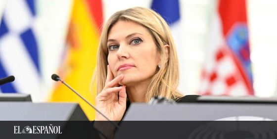  #URGENTE | El Parlamento Europeo destituye a su vicepresidenta Eva Kaili, imputada por el Qatargate, por @alopezmarin
 …